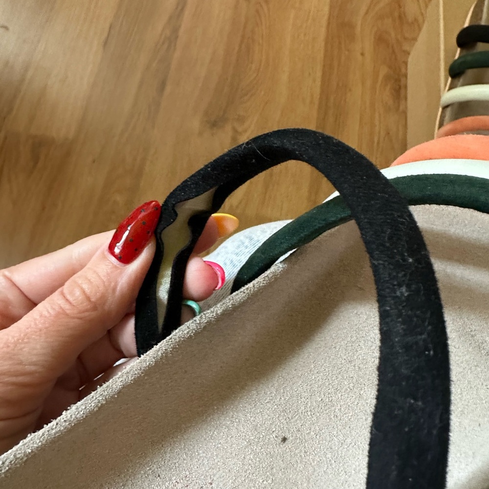 Charlotte Stone Stylish Multicolor Gloria Slide Sandals - Picture 5 of 10